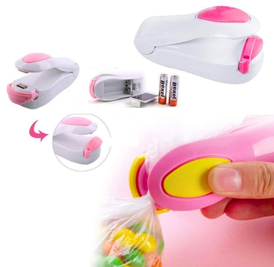 Battery Operated Mini Sealing Machine