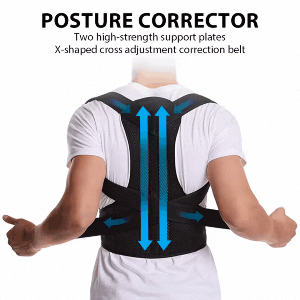 Posture Corrector Belt - NovaAlign