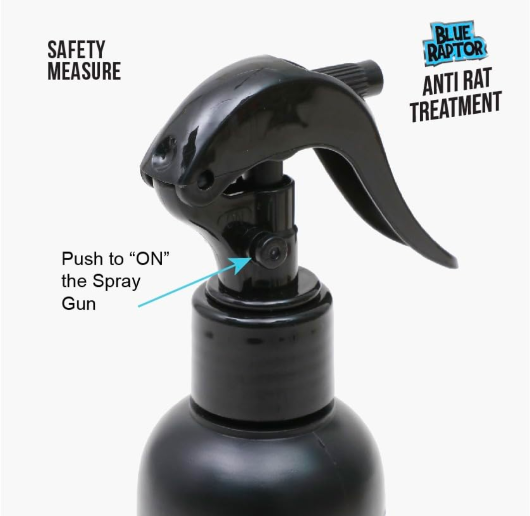Anti Rat Treatment Spray