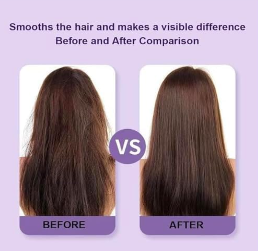 Hair Straightener for Smooth & Shiny Hair