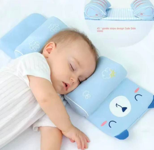 Head Support Pillow for New Born Babies