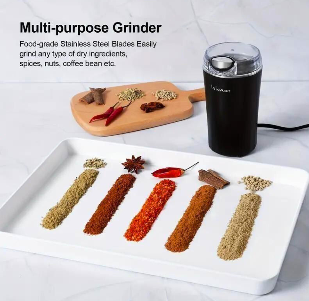 Multi-Purpose Electric Grinder