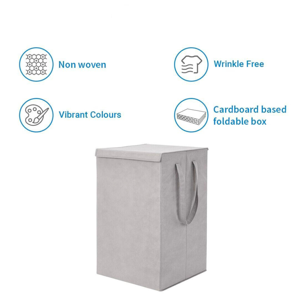 Multi Use Foldable Storage