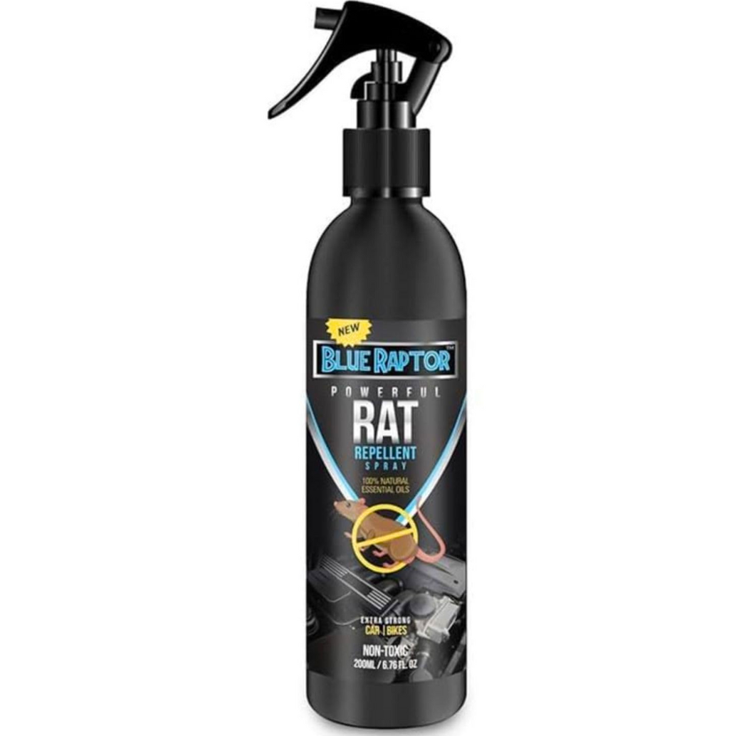 Rat Repellent Spray for Car